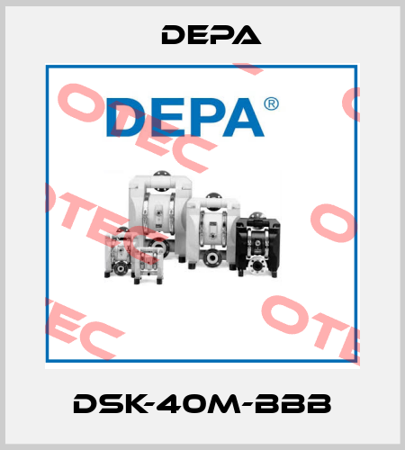DSK-40M-BBB Depa