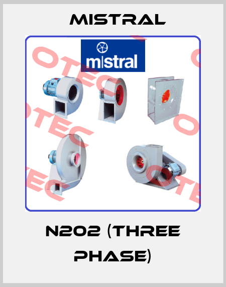 N202 (three phase) MISTRAL