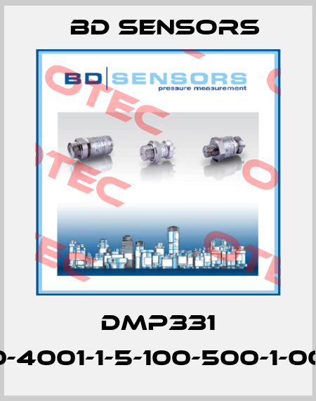 dmp331 110-4001-1-5-100-500-1-000 Bd Sensors