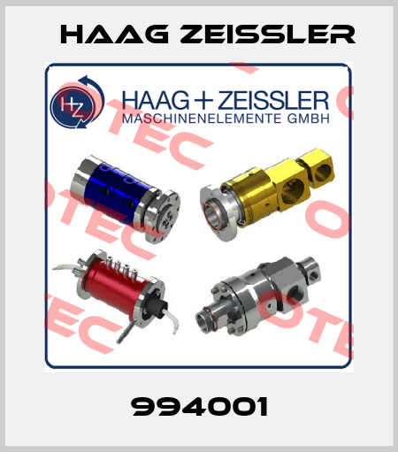 994001 Haag Zeissler