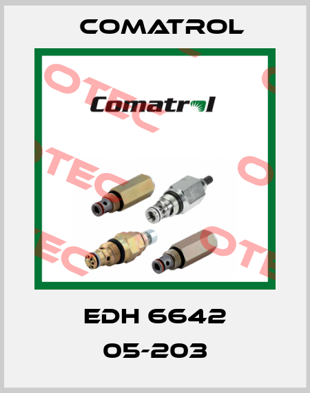 EDH 6642 05-203 Comatrol