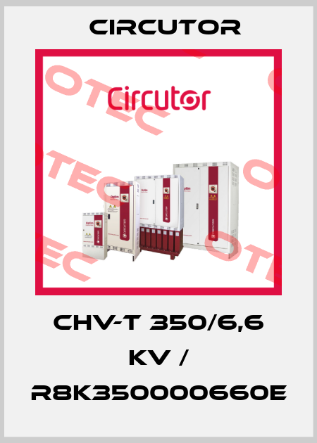 CHV-T 350/6,6 kV / R8K350000660E Circutor