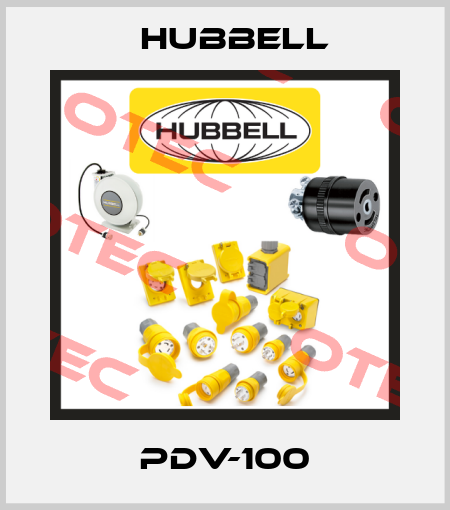PDV-100 Hubbell