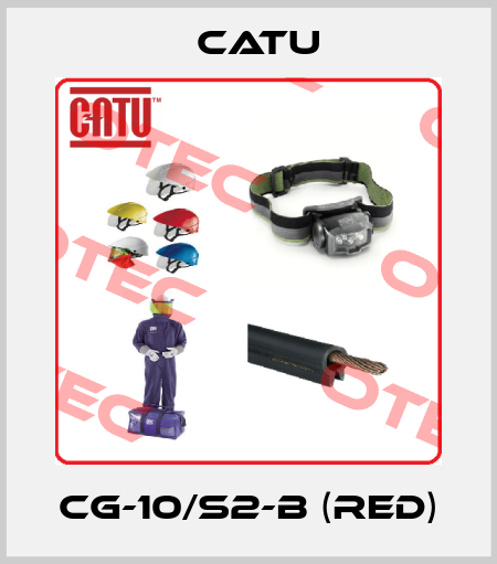 CG-10/S2-B (red) Catu