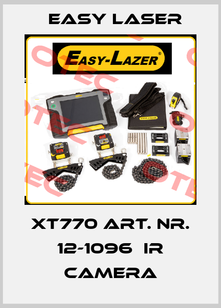 XT770 Art. Nr. 12-1096  IR CAMERA Easy Laser
