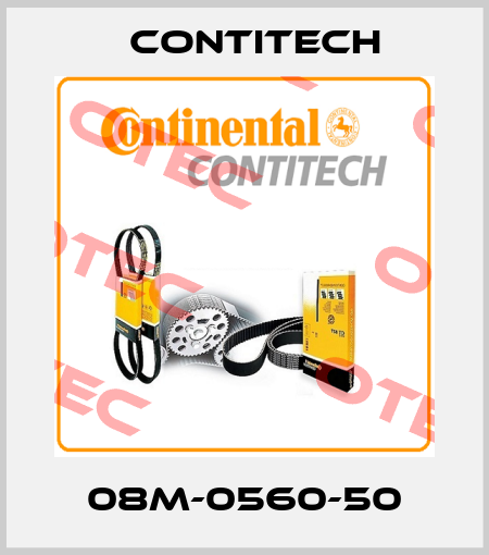08M-0560-50 Contitech