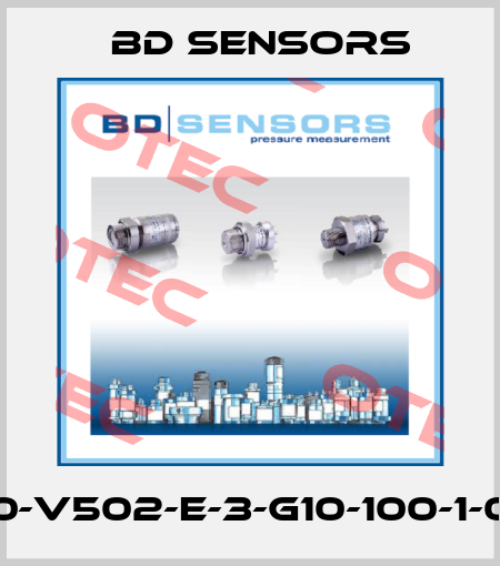 600-V502-E-3-G10-100-1-000 Bd Sensors