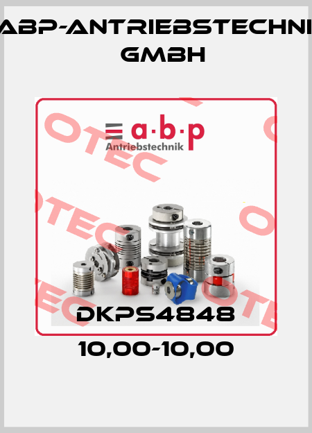 DKPS4848 10,00-10,00 ABP-Antriebstechnik GmbH