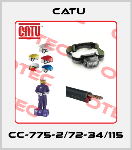 CC-775-2/72-34/115 Catu