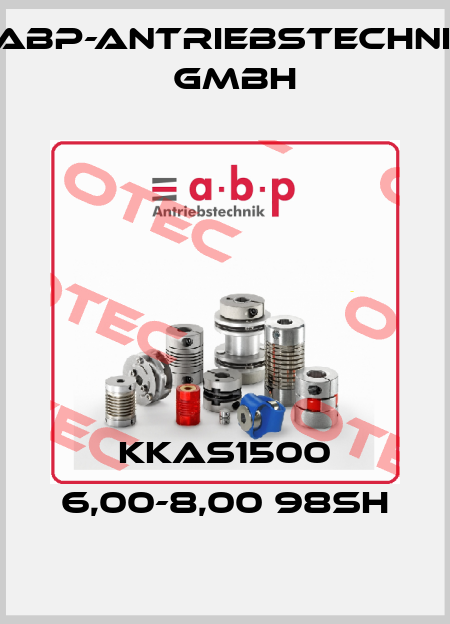 KKAS1500 6,00-8,00 98Sh ABP-Antriebstechnik GmbH
