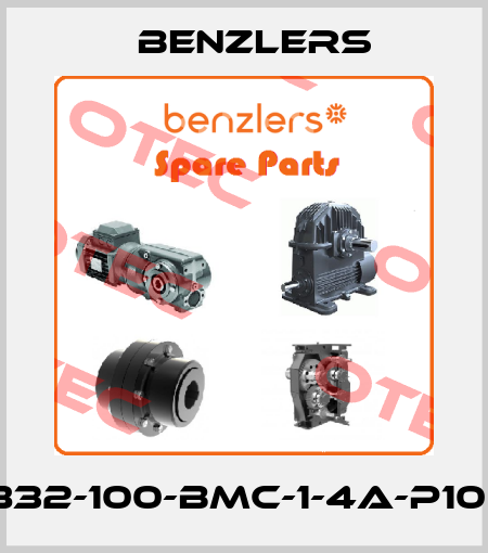 M0832-100-BMC-1-4A-P100B5 Benzlers
