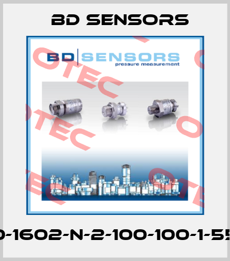 110-1602-N-2-100-100-1-553 Bd Sensors
