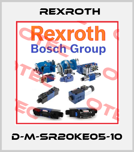 D-M-SR20KE05-10 Rexroth