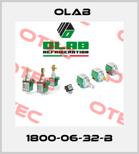 1800-06-32-B Olab