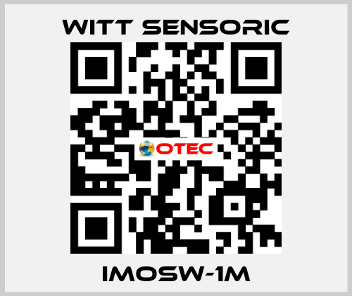 IMOSW-1M Witt Sensoric