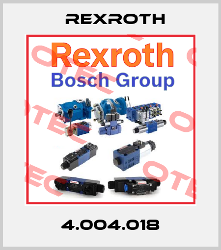4.004.018 Rexroth