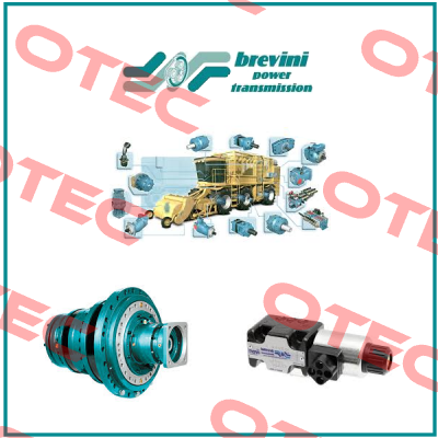 B2029873  /  ET3046/MN/260.2/61108800760 V5 Brevini