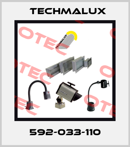 592-033-110 Techmalux
