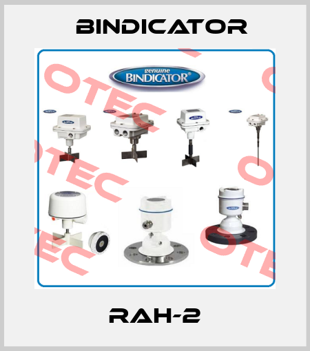 RAH-2 Bindicator