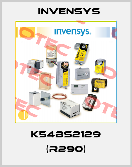 K54BS2129 (R290) Invensys