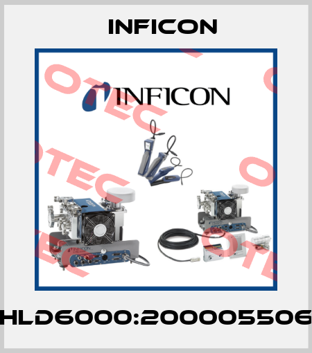 HLD6000:200005506 Inficon