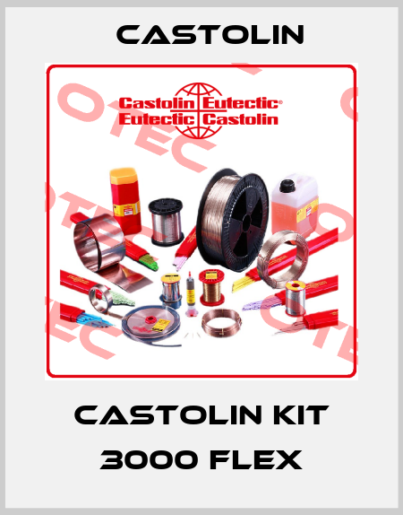 Castolin Kit 3000 Flex Castolin