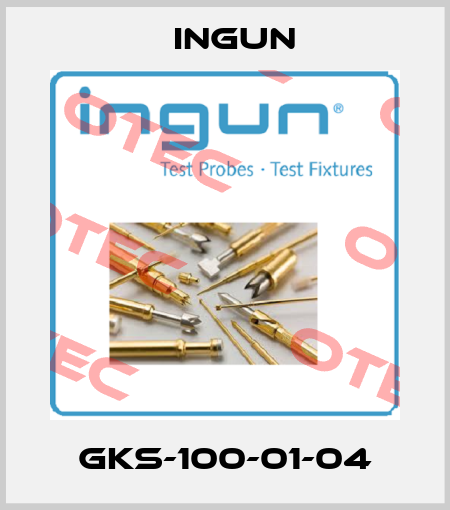 GKS-100-01-04 Ingun