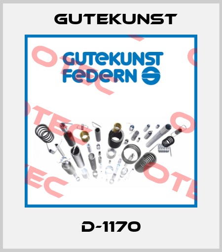 D-1170 Gutekunst