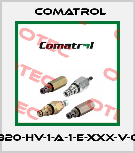 CB20-HV-1-A-1-E-XXX-V-00 Comatrol