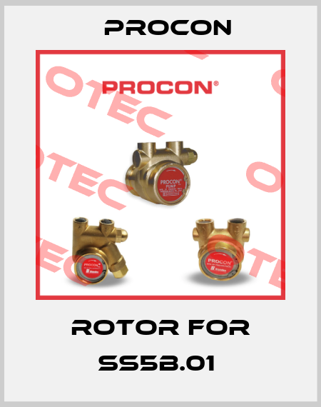 Rotor for SS5B.01  Procon