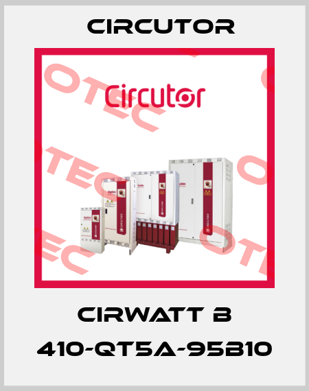 CIRWATT B 410-QT5A-95B10 Circutor