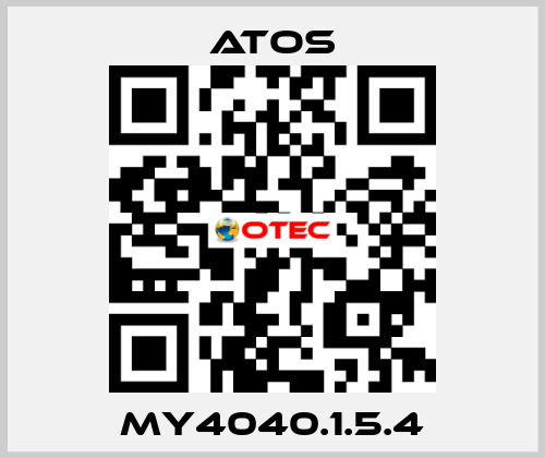 MY4040.1.5.4 Atos