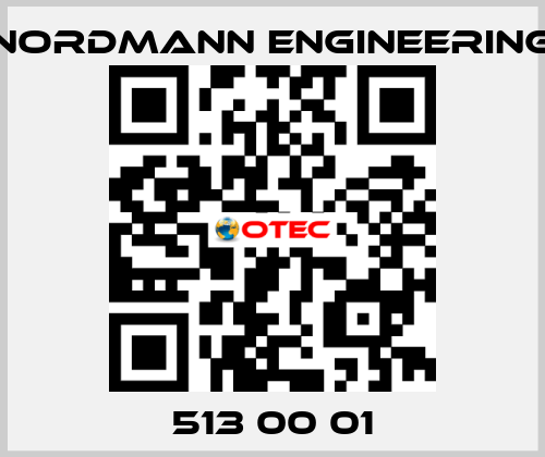 513 00 01 NORDMANN ENGINEERING