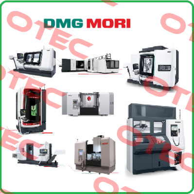 W07200A #17 DMG MORI