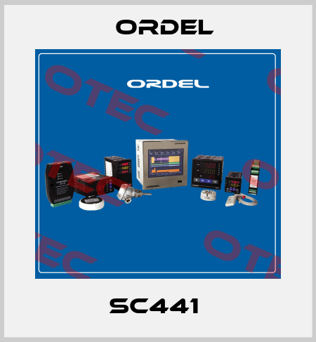 SC441  Ordel
