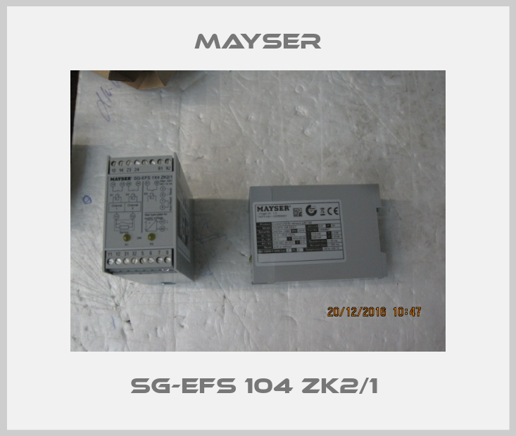 SG-EFS 104 ZK2/1 -big