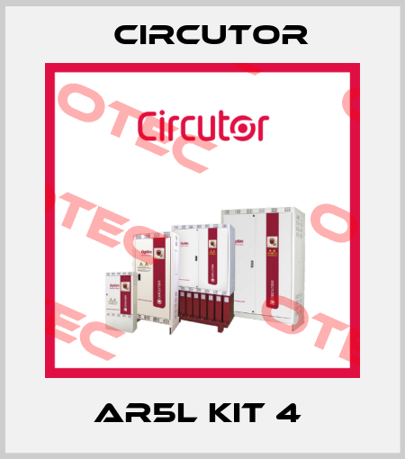 AR5L Kit 4  Circutor