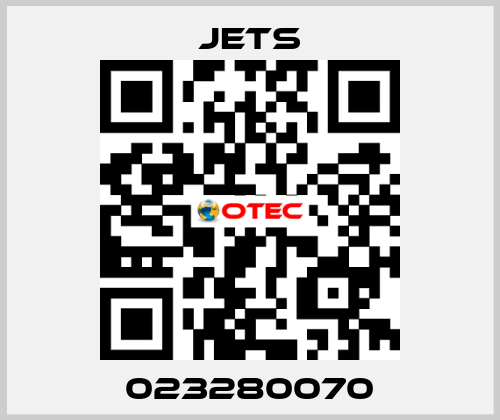 023280070 JETS