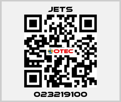 023219100 JETS