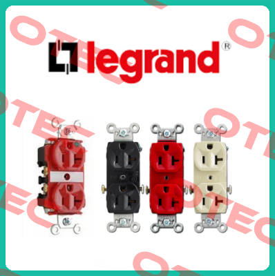 16A, 250V. Surface mounted outlet socket with suitable plug   Legrand