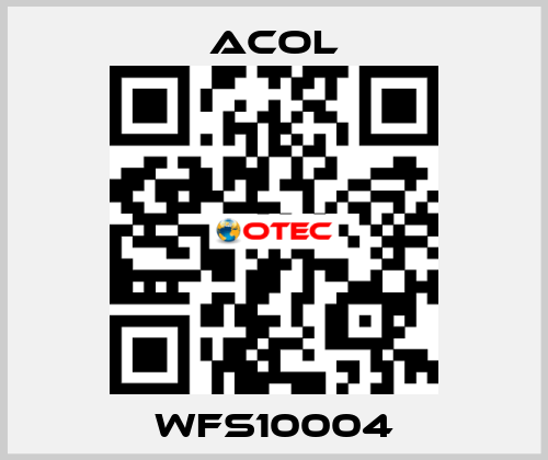 WFS10004 ACOL