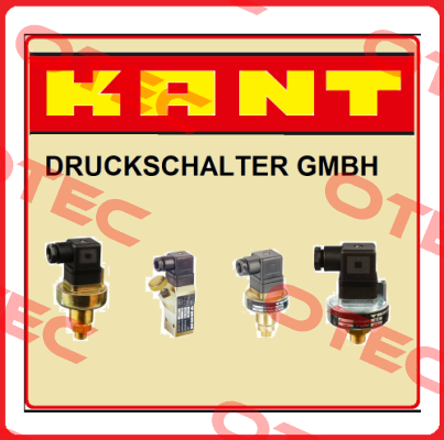 902-400-285 40-400bar KANT