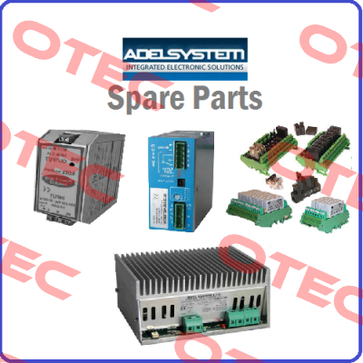 NAL24V10A Netzteil/Ladegerät für Hutschiene  ADEL System