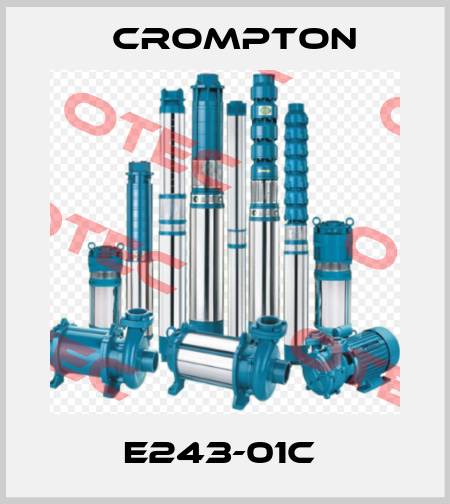 E243-01C  Crompton