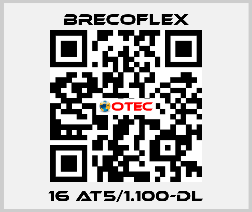 16 AT5/1.100-DL Brecoflex
