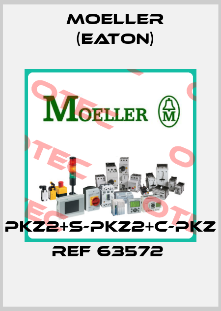 PKZ2+S-PKZ2+C-PKZ  Ref 63572  Moeller (Eaton)