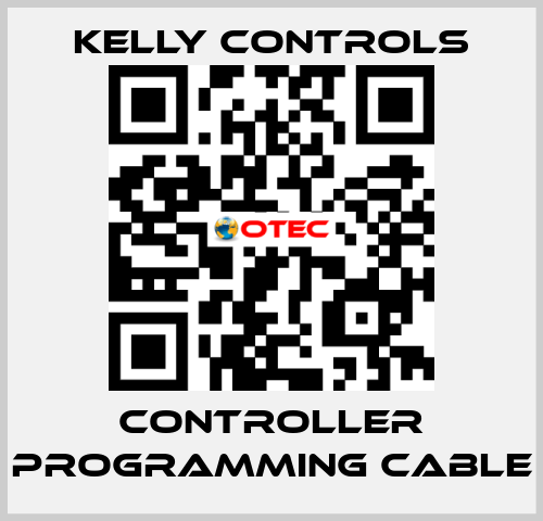 Controller Programming Cable Kelly Controls