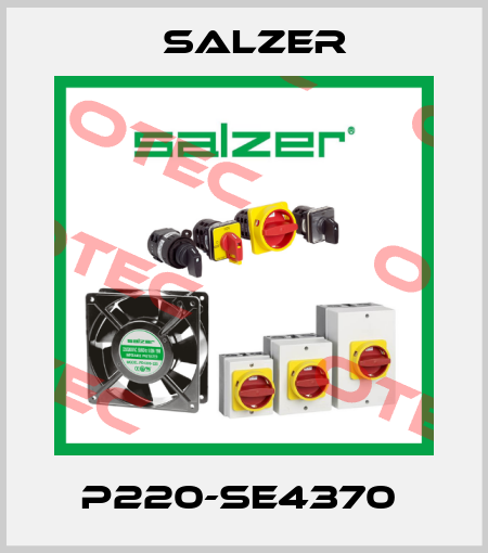 P220-SE4370  Salzer