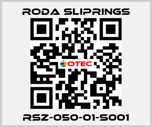 RSZ-050-01-S001 Roda Sliprings