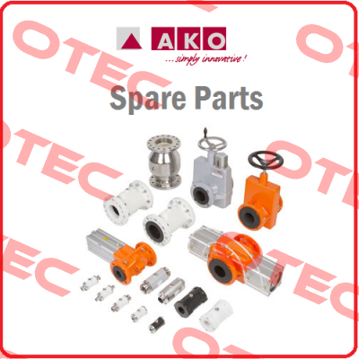 VF065.04HTEC.35.30LA AKO Armaturen
